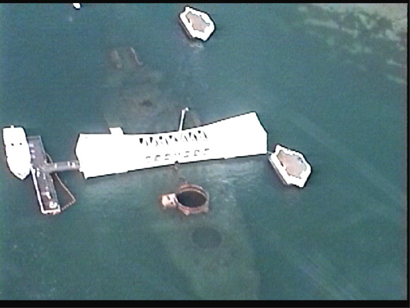 Arizona memorial